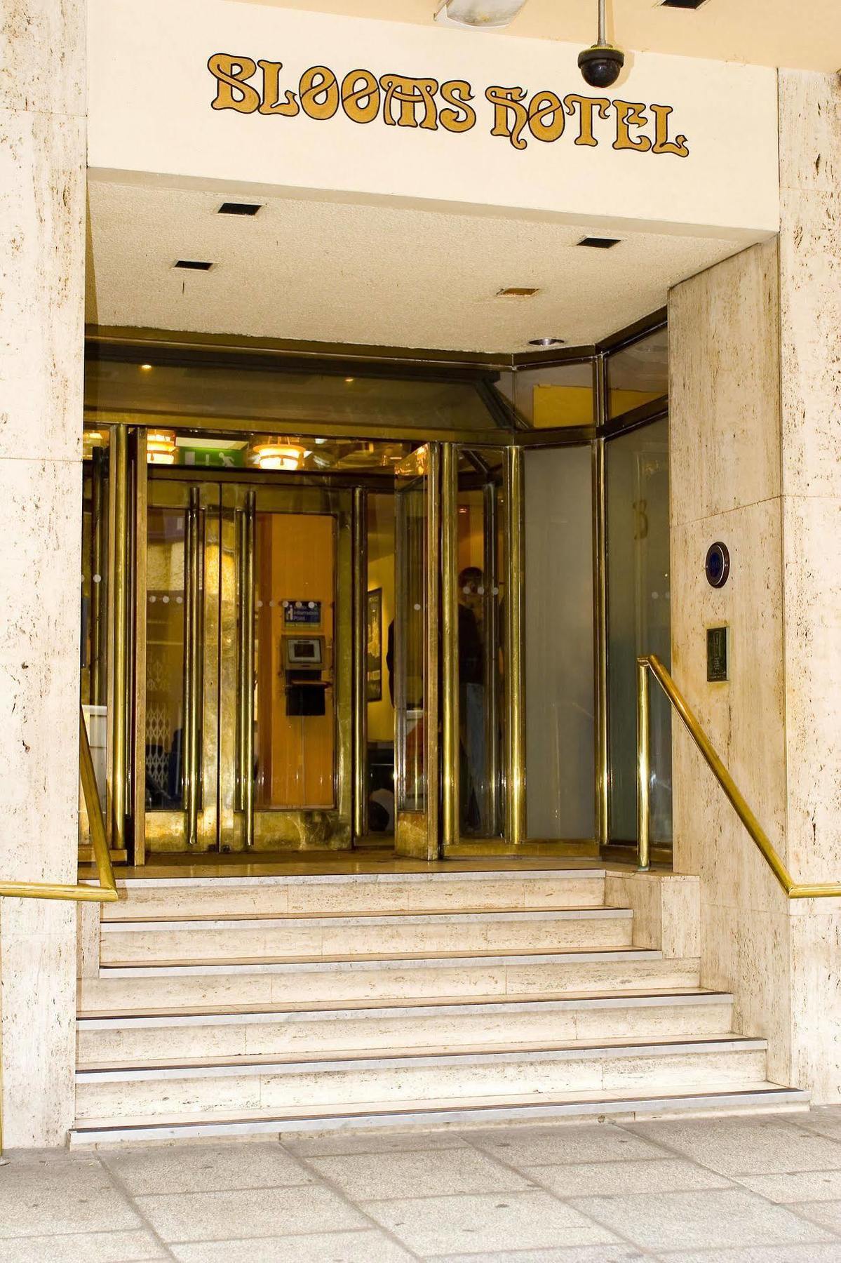 Blooms Hotel Dublin Exterior photo